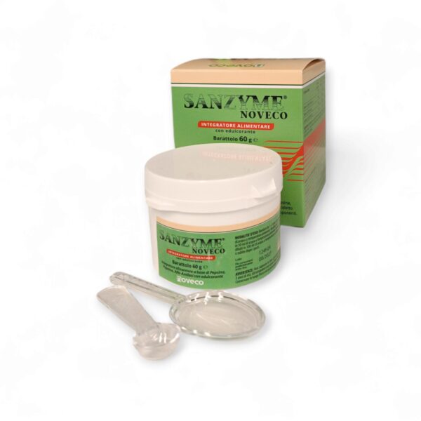 SANZYME Barattolo 60 g